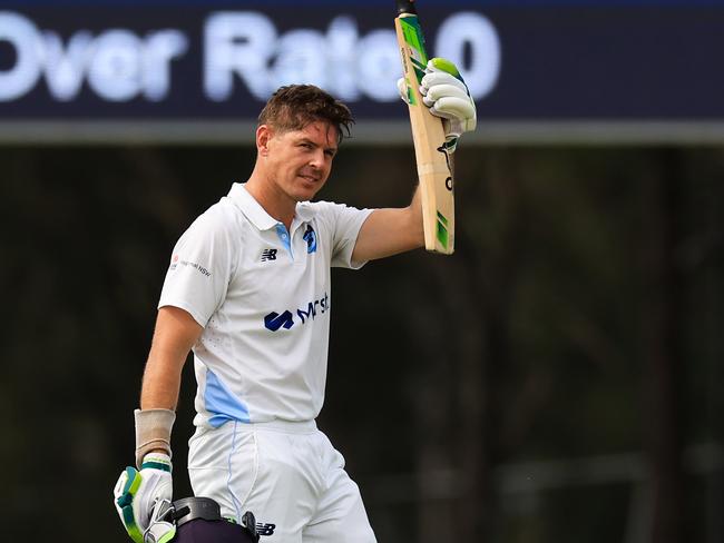 Daniel Hughes is one of a host of experienced names heading out the door at NSW this year. Picture: Getty