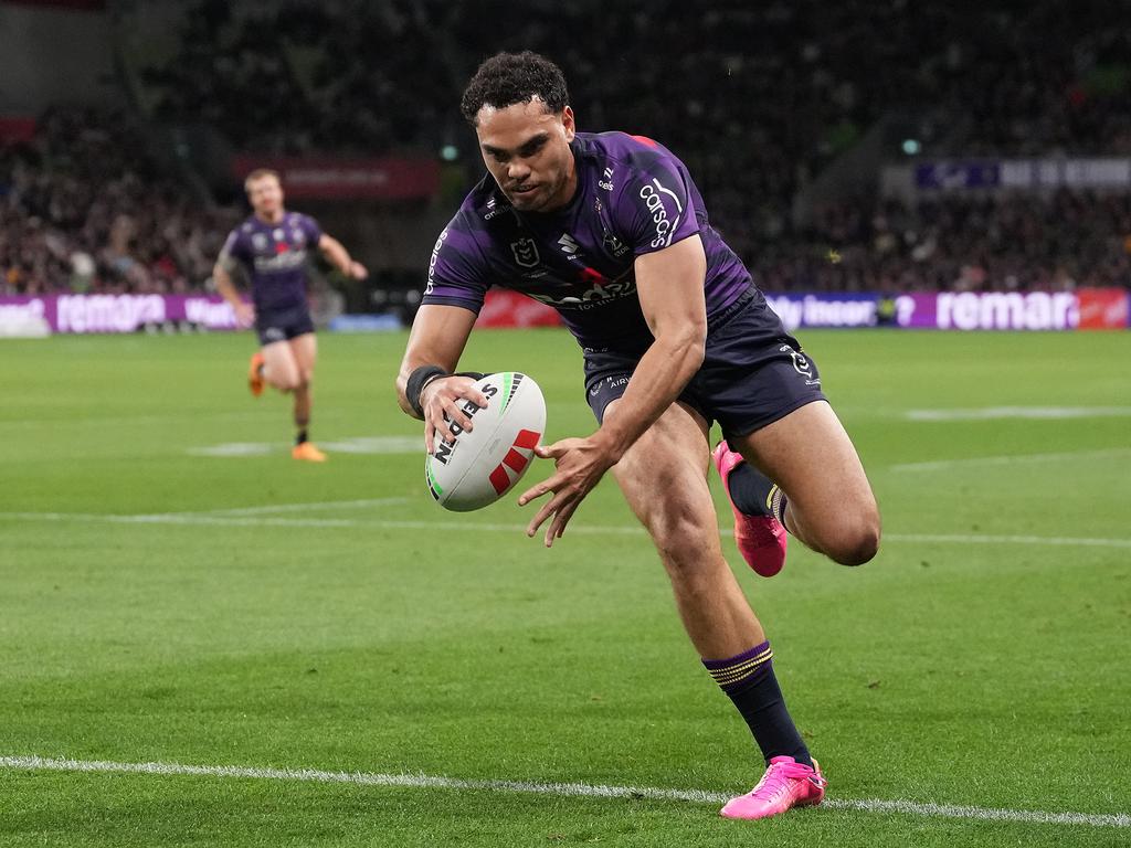 Xavier Coates has recovered from an ankle injury. Picture: Daniel Pockett/Getty Images