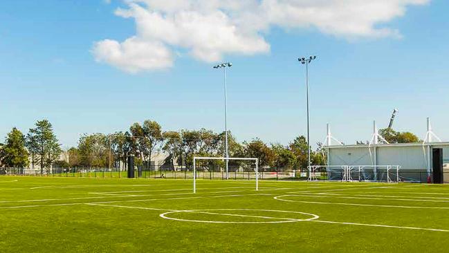 Recycled Tyres Improve Sport Performance. Pic: supplied