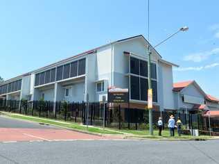 Ipswich West State Special School.