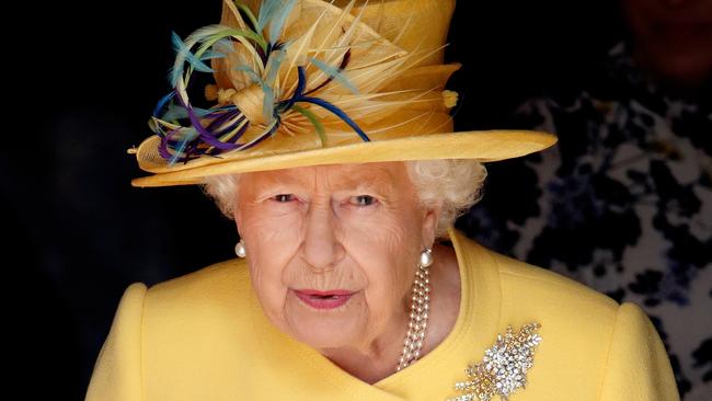 Queen Elizabeth II pictured in 2019. Picture: Getty Images