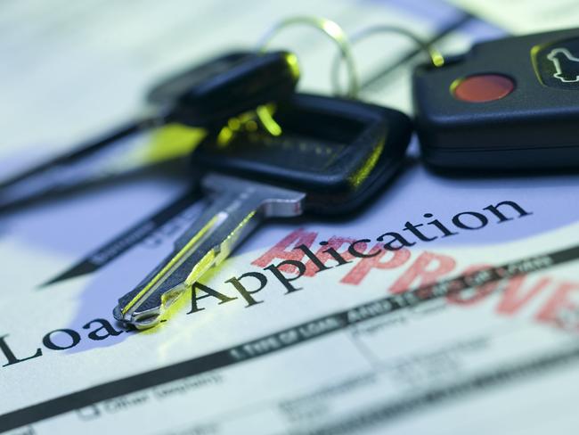 Don’t pay interest on something that’s rapidly falling in value. Like a car loan. Picture: Thinkstock