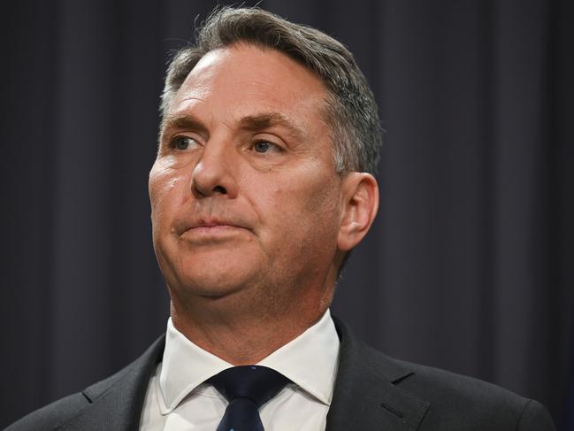 Deputy Prime Minister Richard Marles. Picture: NCA NewsWire / Martin Ollman