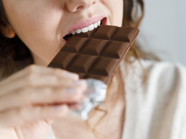 A new study found fructose ‘triggers our metabolism to go into low power mode’. Picture: iStock