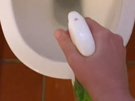 Toilet cleaning mistake you’re making