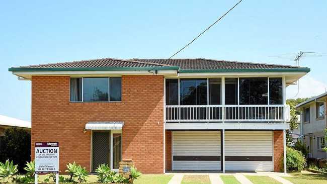 Home to three generations sells at auction