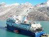 Stranded cruise ship carrying 100 Aussies is freed