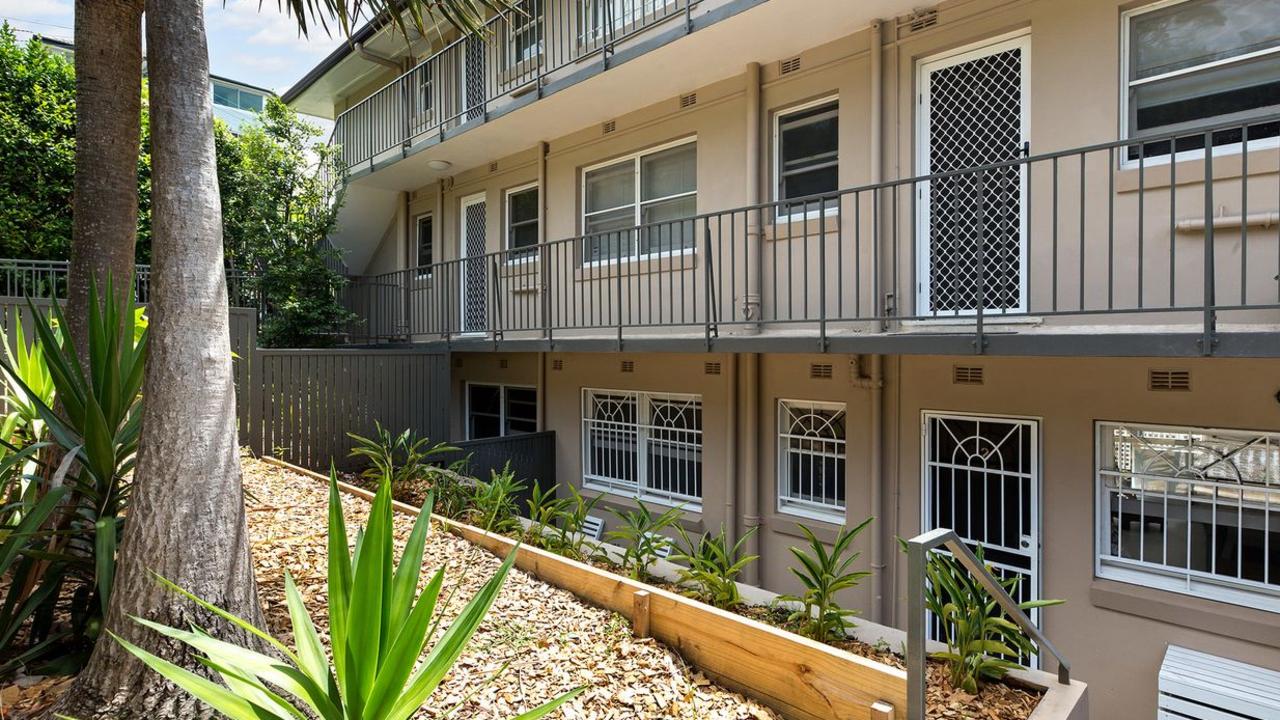 Meanwhile, this flat in exclusive Coogee increased in value just 2.6 times in the same period. Picture: realestate.com.au