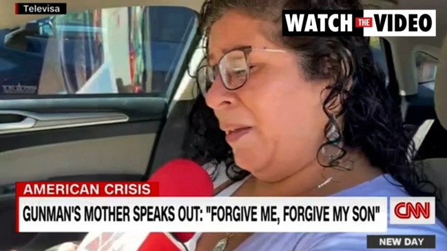 Gunman's mother speaks out: 'Forgive me, forgive my son' (CNN)