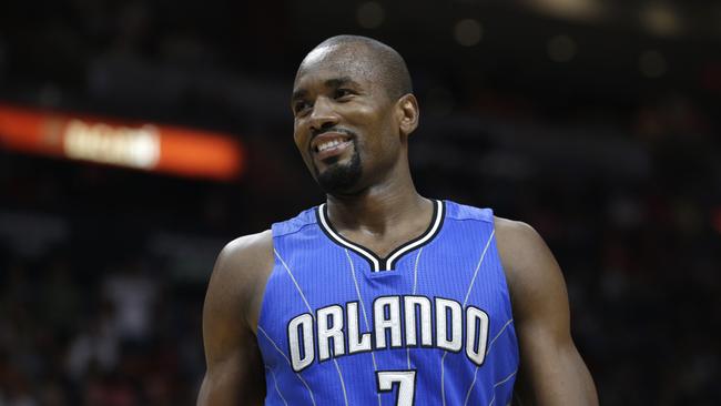 Serge Ibaka has been traded.