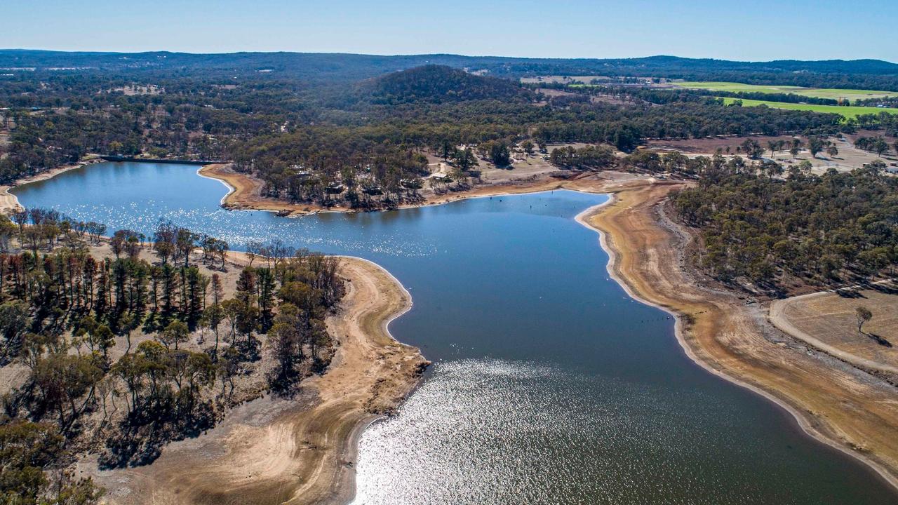 Australian drought: Towns facing ‘day zero’ water supply crisis | news ...