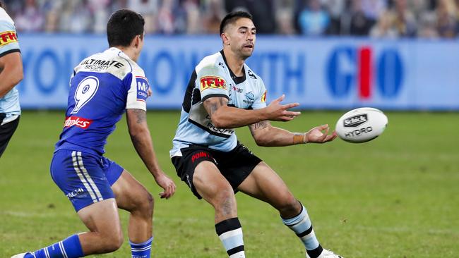 There are few more exhilarating players in the game than Shaun Johnson.