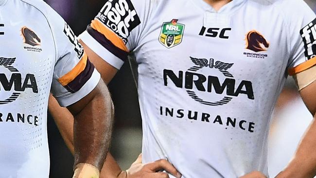 An unnamed Broncos player has been accused of assault.