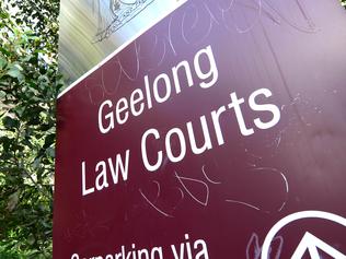 Geelong court: Man accused of assault on woman allegedly found with ...