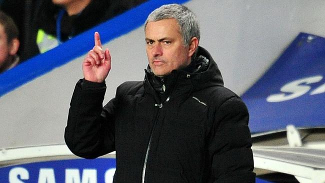 No Striker Coming As Chelsea Manager Jose Mourinho Rules Out Further January Buys Au 