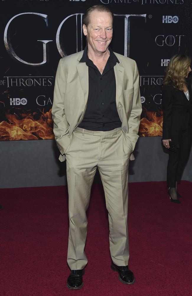 Iain Glen attends HBO's 