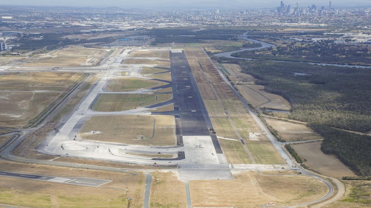 How you’ll have the run of new runway