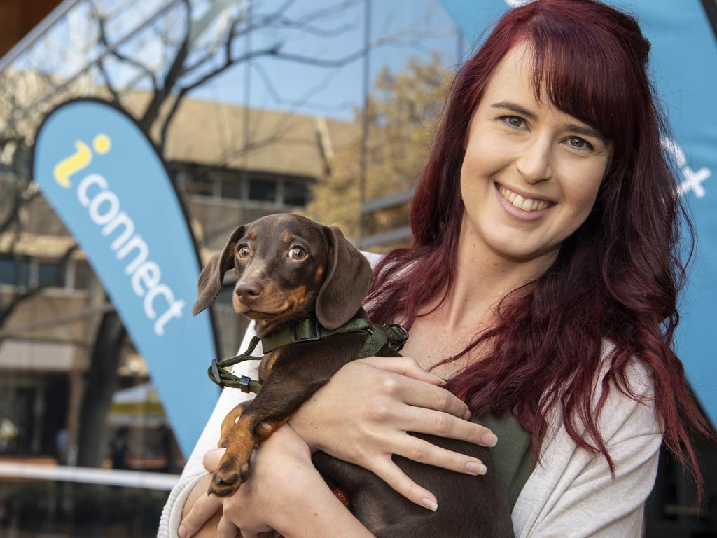 USQ open day for new and future university students | The Courier Mail