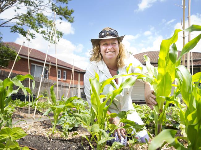 Independent candidate for council Jacquie Dredge is campaigning against the closure of the Milperra campus, where she studied from 2010-2013.