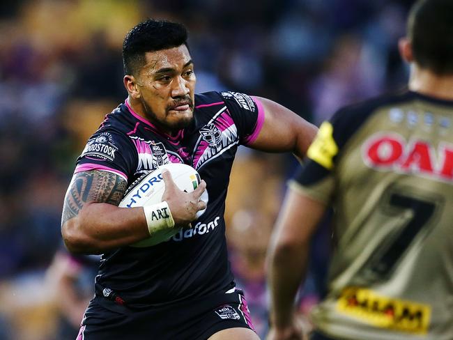 Cowboys set to lose two players in the NRL off-season, Salford swoop on  back-rower