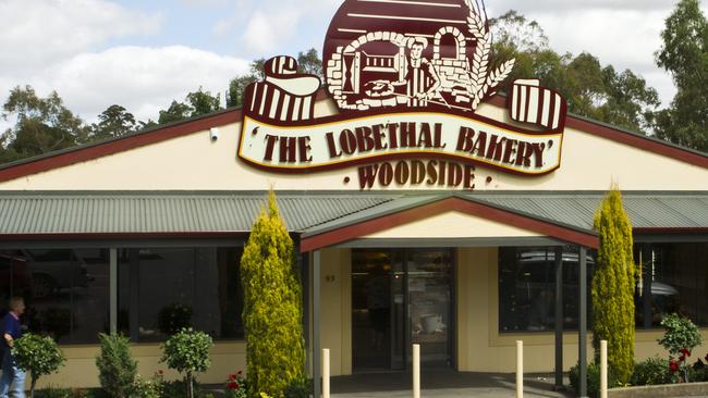 The Lobethal Bakery.