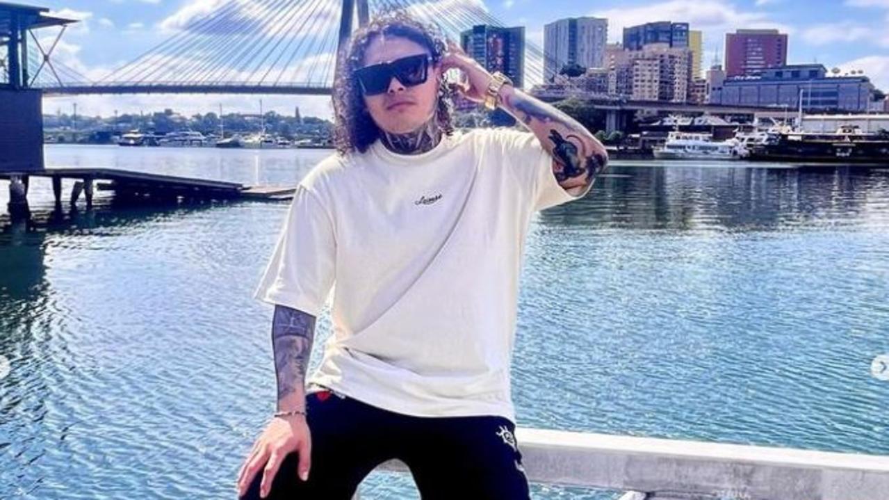 Tattooist Yan Mercado Busted Smoking Cannabis In Toowoomba Cbd 