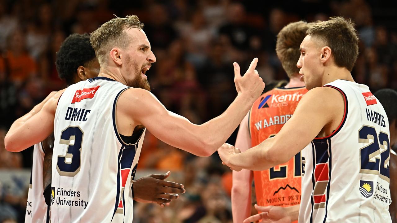 Adelaide 36ers: contender or pretender? Picture: Emily Barker/Getty Images