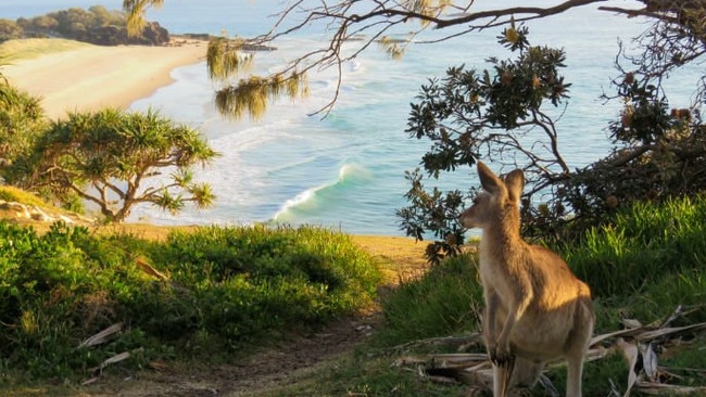 North Stradbroke Island’s Indigenous land owners will now be able to develop and sell land which was rezoned this week.