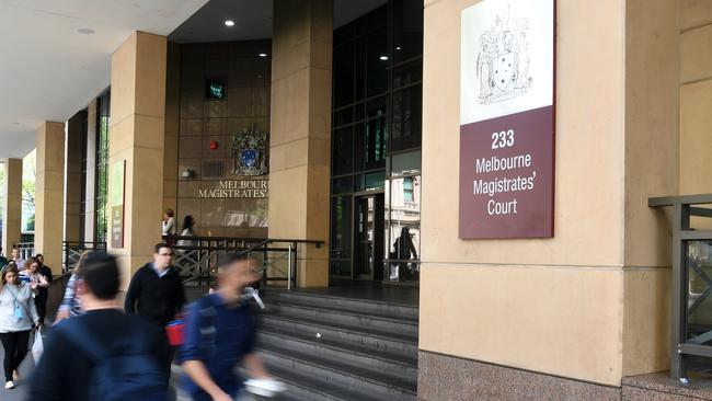 The majority of the $700 mil in unpaid fines comes from Magistrates’ Court penalties. Picture: AAP