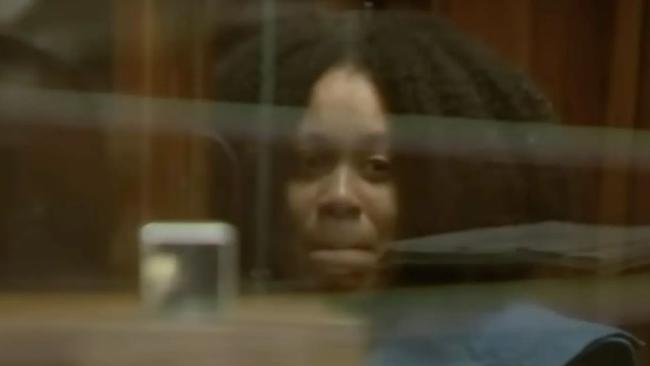 Nicole Lorraine Linton, a nurse from Texas, has been charged with six counts of murder. Picture: ABC7LA