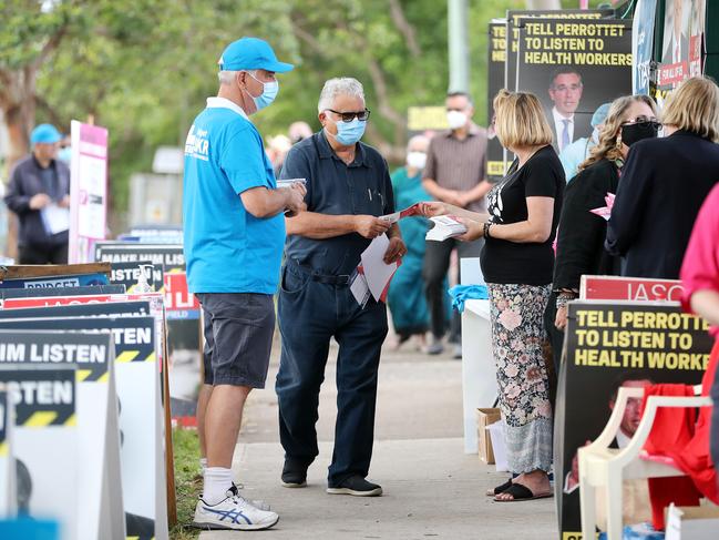 By-election results: Local doctor is Labor’s remedy for ‘blue Bega’