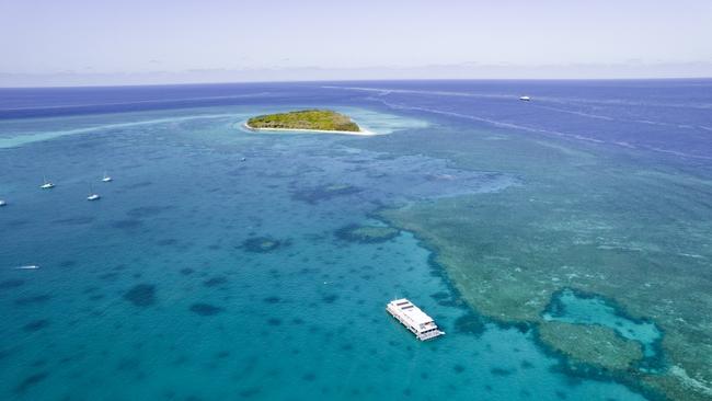 A major investment into the Great Barrier Reef aims to protect and restore the reef from the climate.