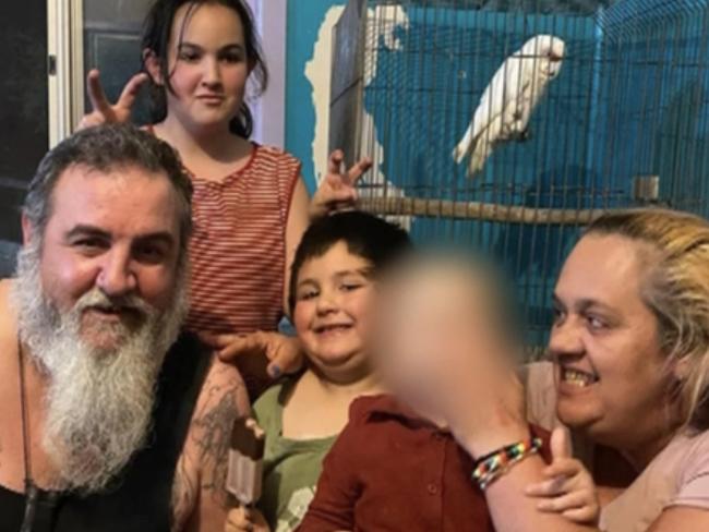 A father and his two children killed in a two-car crash northwest of Toowoomba have been identified.The family of four was travelling along Dalby-Jandowae Rd at Jimbour East when their sedan was allegedly rear-ended by a LandCruiser ute about 11am on Monday, police said.Backseat passengers, 15-year-old Ocean and eight-year-old Warrior sustained critical injuries and died at the scene. picture 7 News