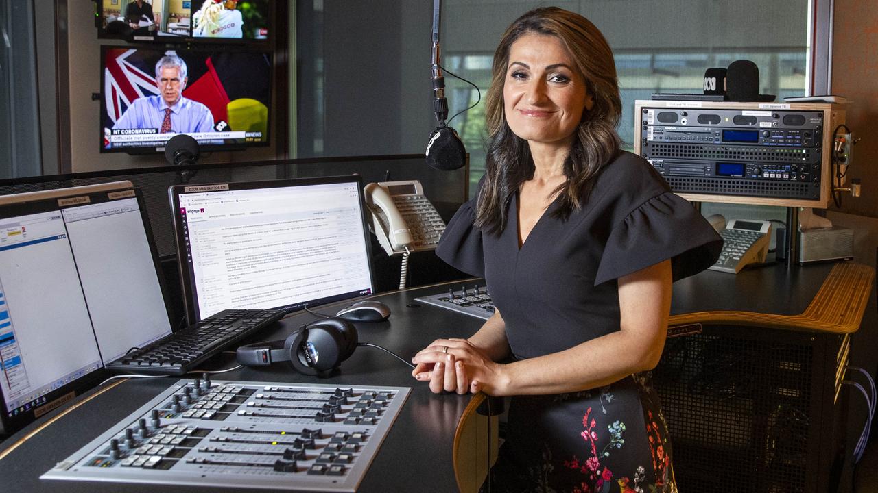 Patricia Karvelas to leave ABC’s Radio National Breakfast after ratings plunge