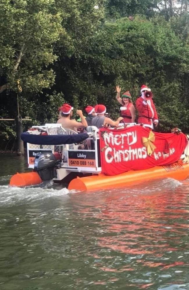 Currumbin Waters Carols on the Water row | NT News