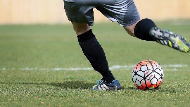 League goes whack: Rostrevor soccer player faces 15 week ban for ...