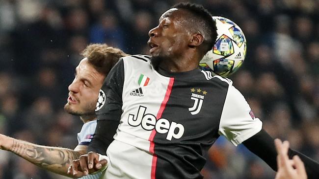 Mombaerts compares young Juventus gun Blaise Matuidi to N’Golo Kante. Picture: AP