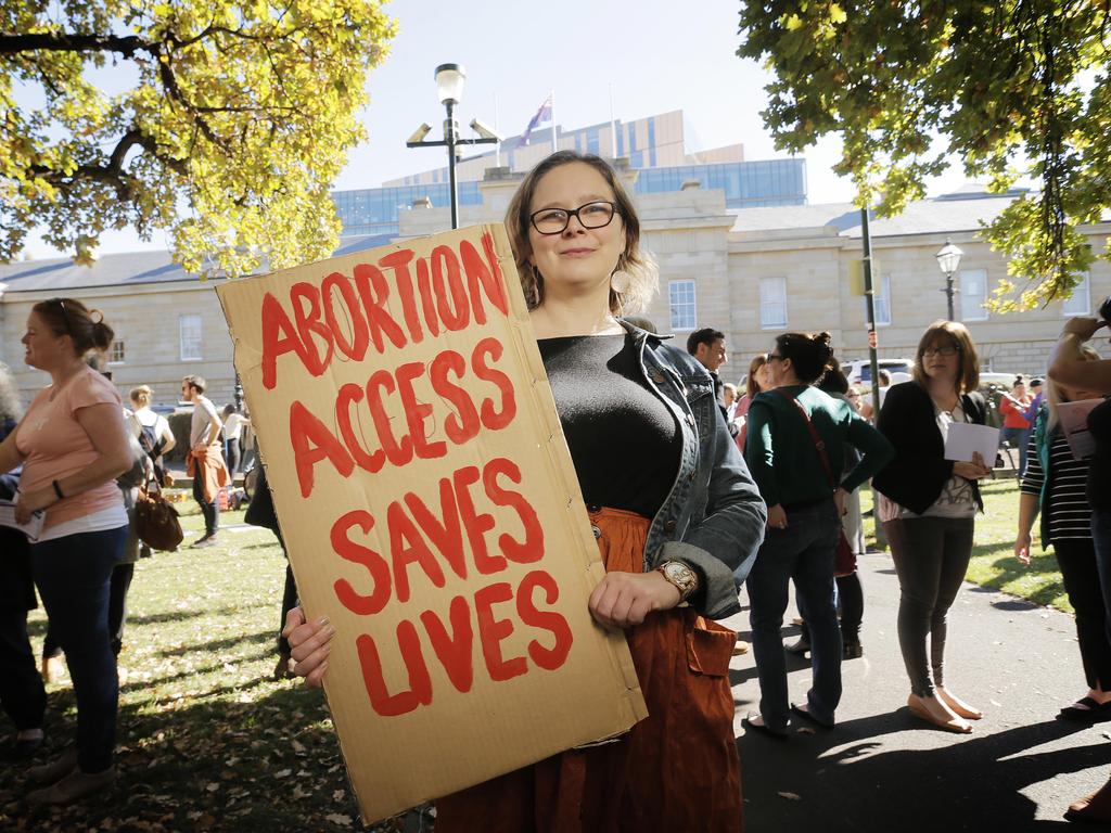 WA will finally overhaul its outdated abortion laws. Picture: Mathew Farrell