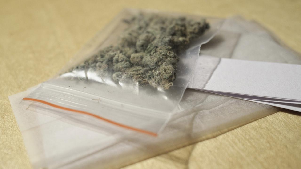 After owning up to cannabis found at a friend’s house police went on to find more cannabis at his Toowoomba home.