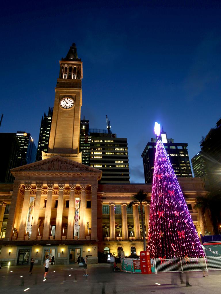 Brisbane’s best Christmas lights in photos The Courier Mail