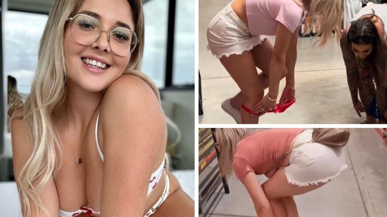 Only Fans porn star Layla Kelly banned from Bunnings in Wellington, New  Zealand over viral TikTok | news.com.au — Australias leading news site