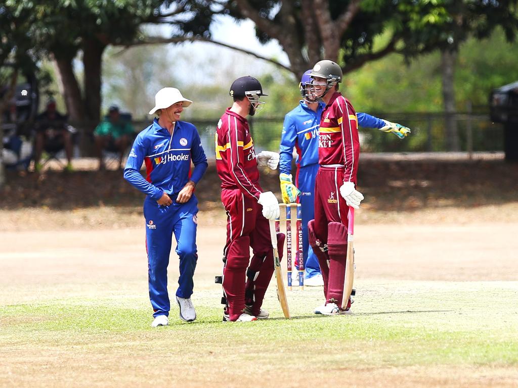 Atherton v Barron River. Cricket Far North 2024. Photo: Gyan-Reece Rocha.