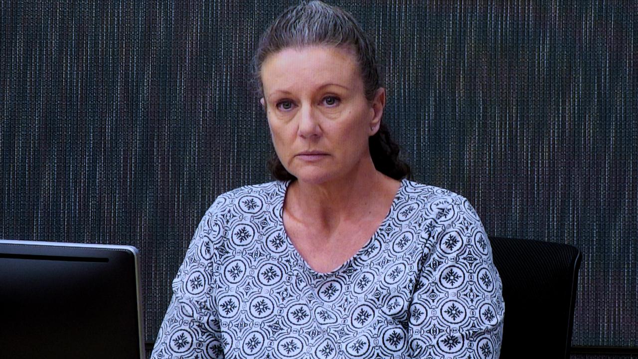 Kathleen Folbigg was convicted over her four children’s deaths in 2013.