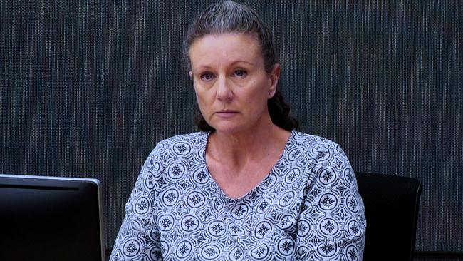 Kathleen Folbigg was convicted over her four children’s deaths in 2013.