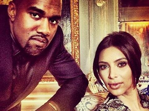 The 21 best #selfies from Kimye’s wedding