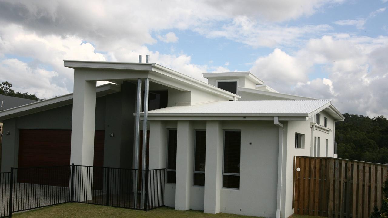 Chelbrooke display home on the Gold Coast