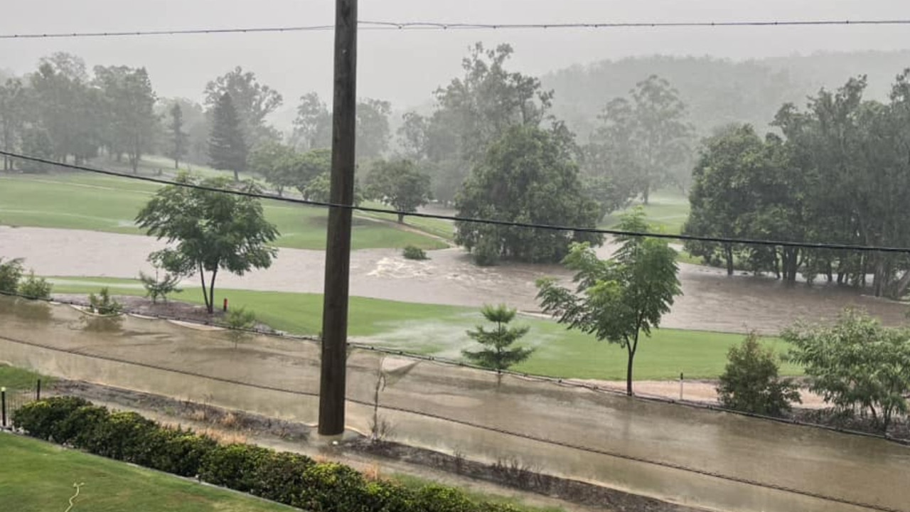 Ashgrove Golf Course. Picture: Andrea Nielsen