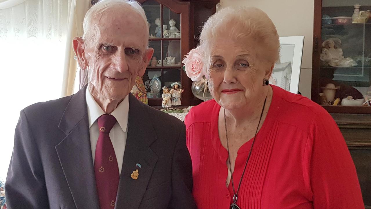 Eric and Elaine Watson celebrate 60th wedding anniversary | The Courier ...