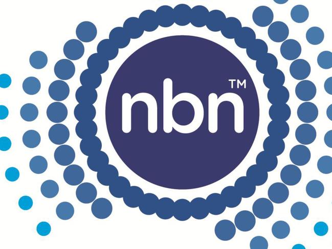 New nbn logo, part of a $700,000 rebranding that drops the "co" from the broadband network's name