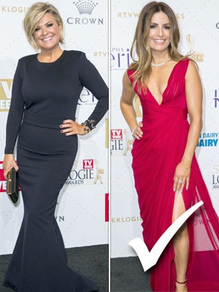 Emily Symons vs Ada Nicodemou